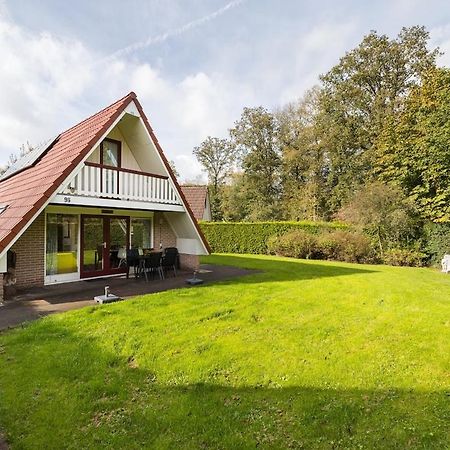 Kleine Zanglijster I Prachtig Huisje Nabij Bosrand Zwiggelte Kültér fotó